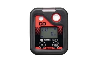 CO-04 - Detektor oxidu uhelnatého CO